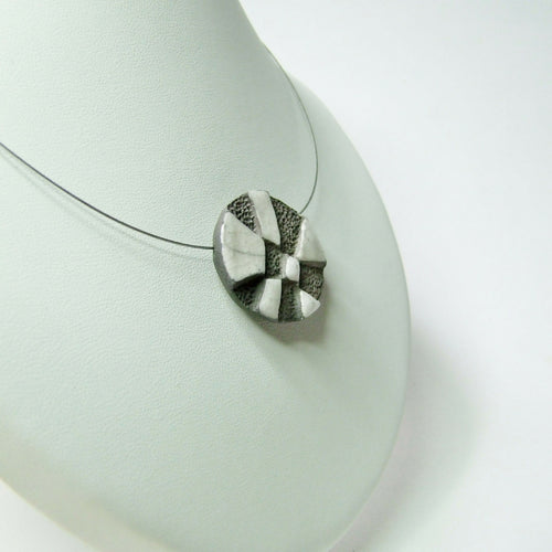 Collier Damier | EMPREINTES Paris - EMPREINTES Paris