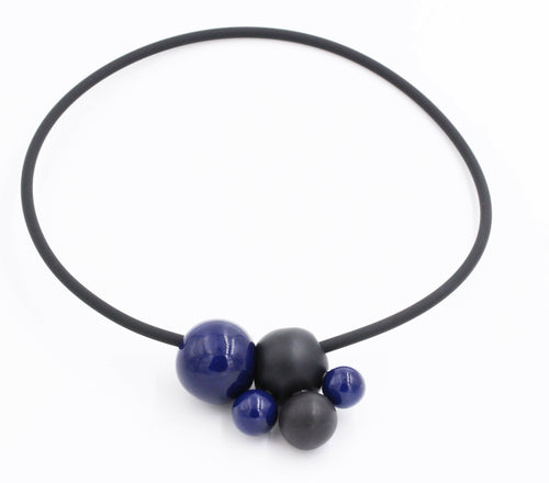 Collier Météore cassis | EMPREINTES Paris - EMPREINTES Paris