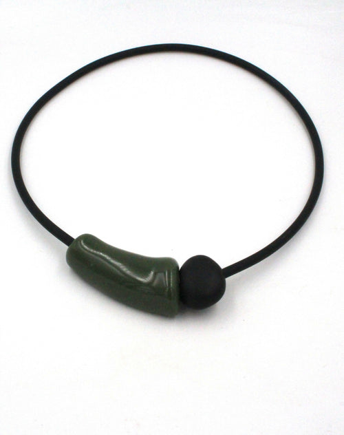 Collier Comète II (coloris au choix) | EMPREINTES Paris - EMPREINTES Paris