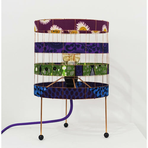 lampe_a_poser_miniwax_diametre_18_cm_violet_vert_petites_series_entre_illuminees copie | EMPREINTES Paris - EMPREINTES Paris