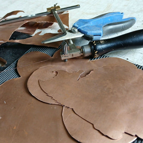 Sculpture poisson Alvin 3D – Pièce murale en émail | EMPREINTES Paris - EMPREINTES Paris