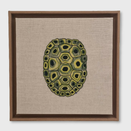 tableau_perle_tortue_olivia_carole_bonneau copie | EMPREINTES Paris - EMPREINTES Paris