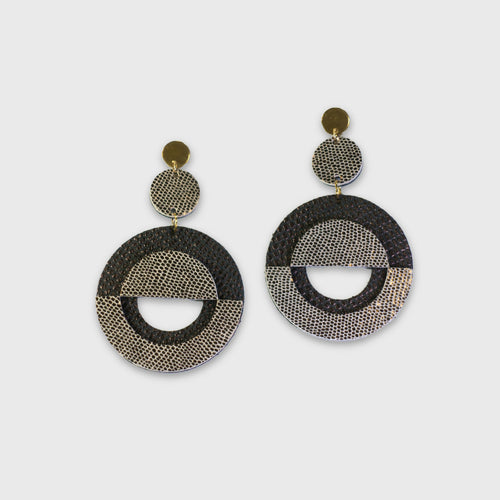 boucles_doreilles_retro_chic_bordeaux_dorees_inversees_julie_troncin_maroquinerie copie | EMPREINTES Paris - EMPREINTES Paris