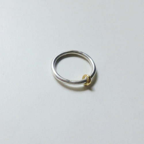 Bague 2 cercles | EMPREINTES Paris - EMPREINTES Paris