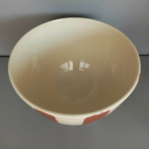 grand_bol_rayures_ocre_rouge_georgie_blin_ceramiste copie | EMPREINTES Paris - EMPREINTES Paris