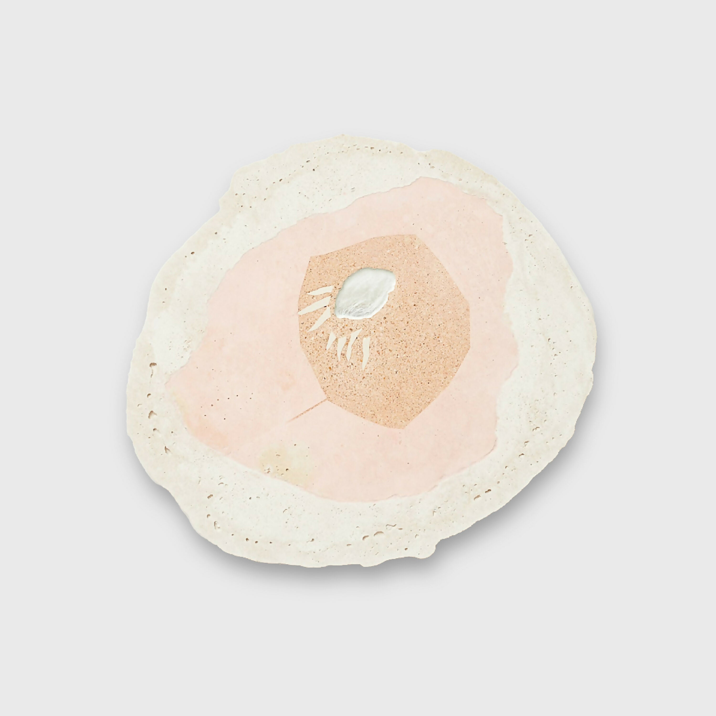 Oeuvre murale Vestige | EMPREINTES Paris