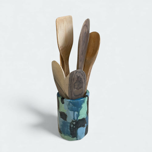 Pot Turquoise | EMPREINTES Paris - EMPREINTES Paris