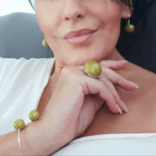 andreani-creations-boucles-perles-orange_andreani-renaud-1 | EMPREINTES Paris - EMPREINTES Paris