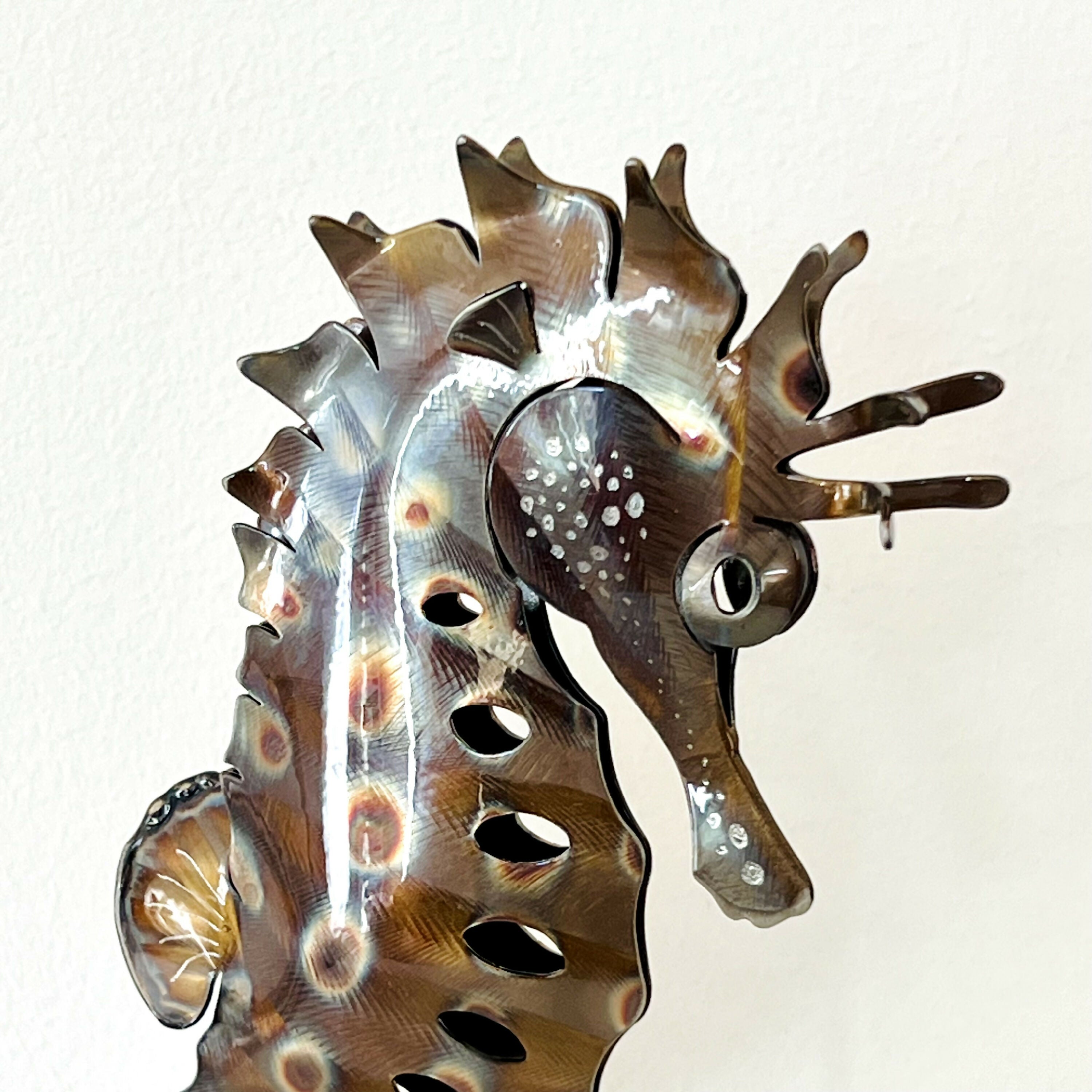 Sculpture Hippocampe XS | EMPREINTES Paris