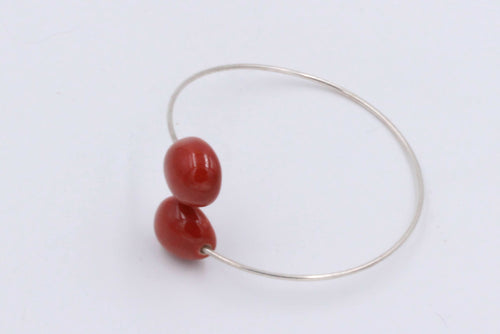 Bracelet gouttes d'eau à mémoire de forme | EMPREINTES Paris - EMPREINTES Paris