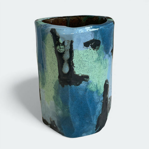 Pot Turquoise | EMPREINTES Paris - EMPREINTES Paris