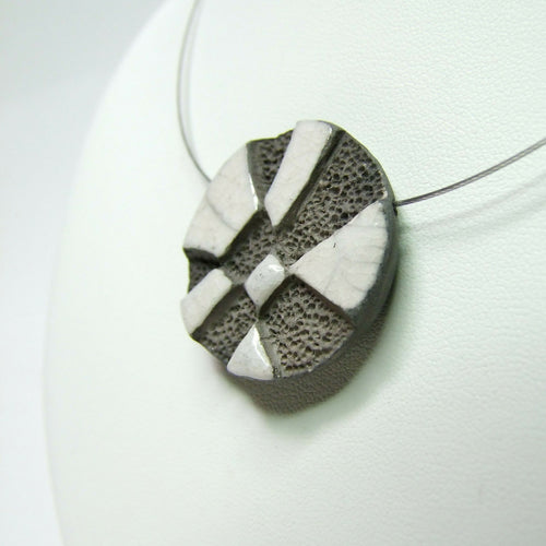 Collier Damier | EMPREINTES Paris - EMPREINTES Paris