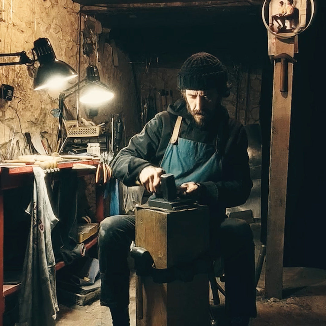 Oscar GALEA | EMPREINTES Paris