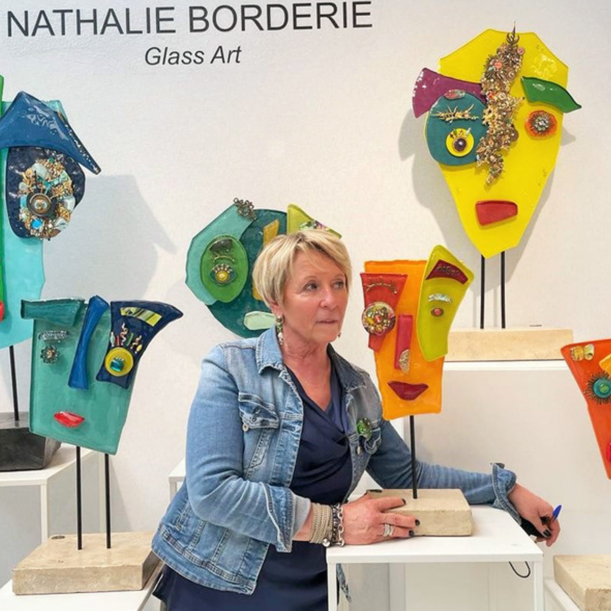 NATHALIE BORDERIE | EMPREINTES Paris