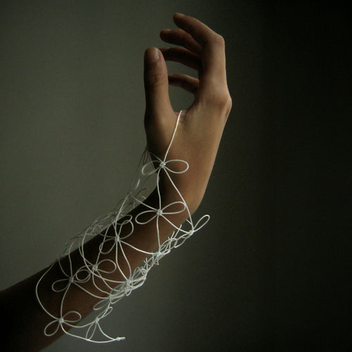 Col / bracelet noir | EMPREINTES Paris - EMPREINTES Paris