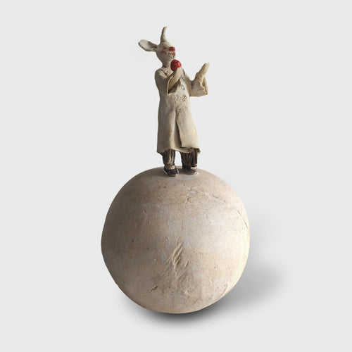 sculpture_lapin_clown_jongleur_monte_sur_boule_marie_helene_valladeh copie | EMPREINTES Paris - EMPREINTES Paris
