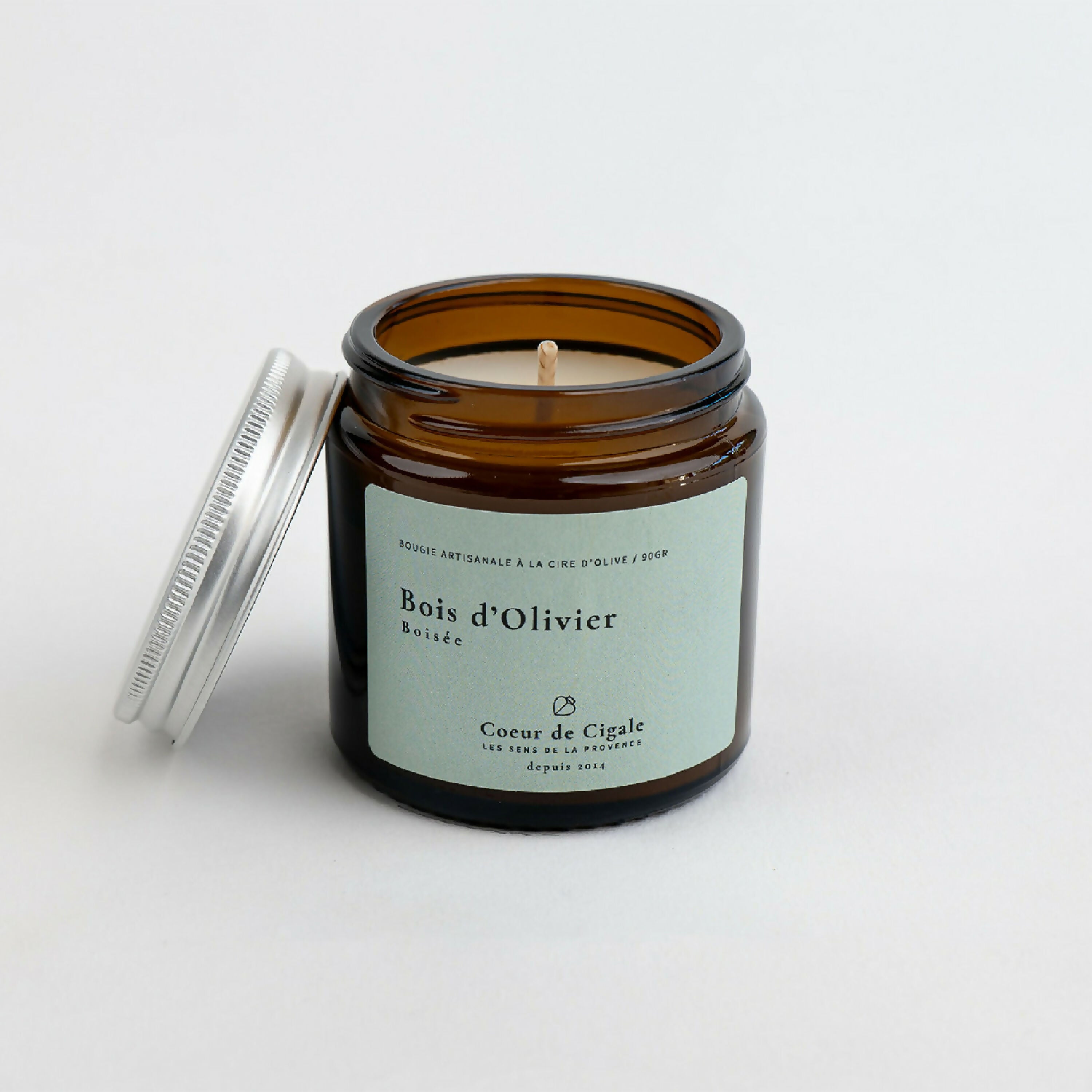bougie_parfumee_bois_dolivier_cire_dolive_coeur_de_cigale copie | EMPREINTES Paris