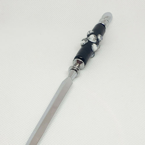 Coupe-papier en verre de Murano filé au chalumeau - Bubble | EMPREINTES Paris - EMPREINTES Paris