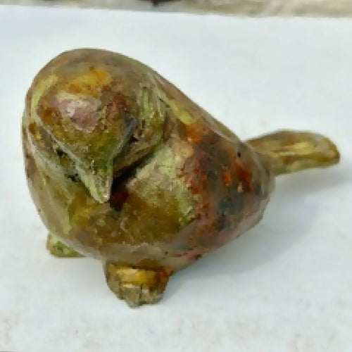 Sculpture L'oiseau - bronze | EMPREINTES Paris - EMPREINTES Paris