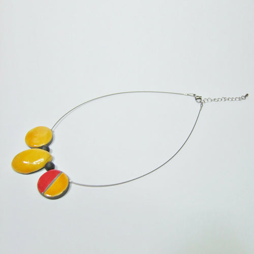 collier_bilune_jaune_chloe_bercovici_simplement_terre copie | EMPREINTES Paris - EMPREINTES Paris