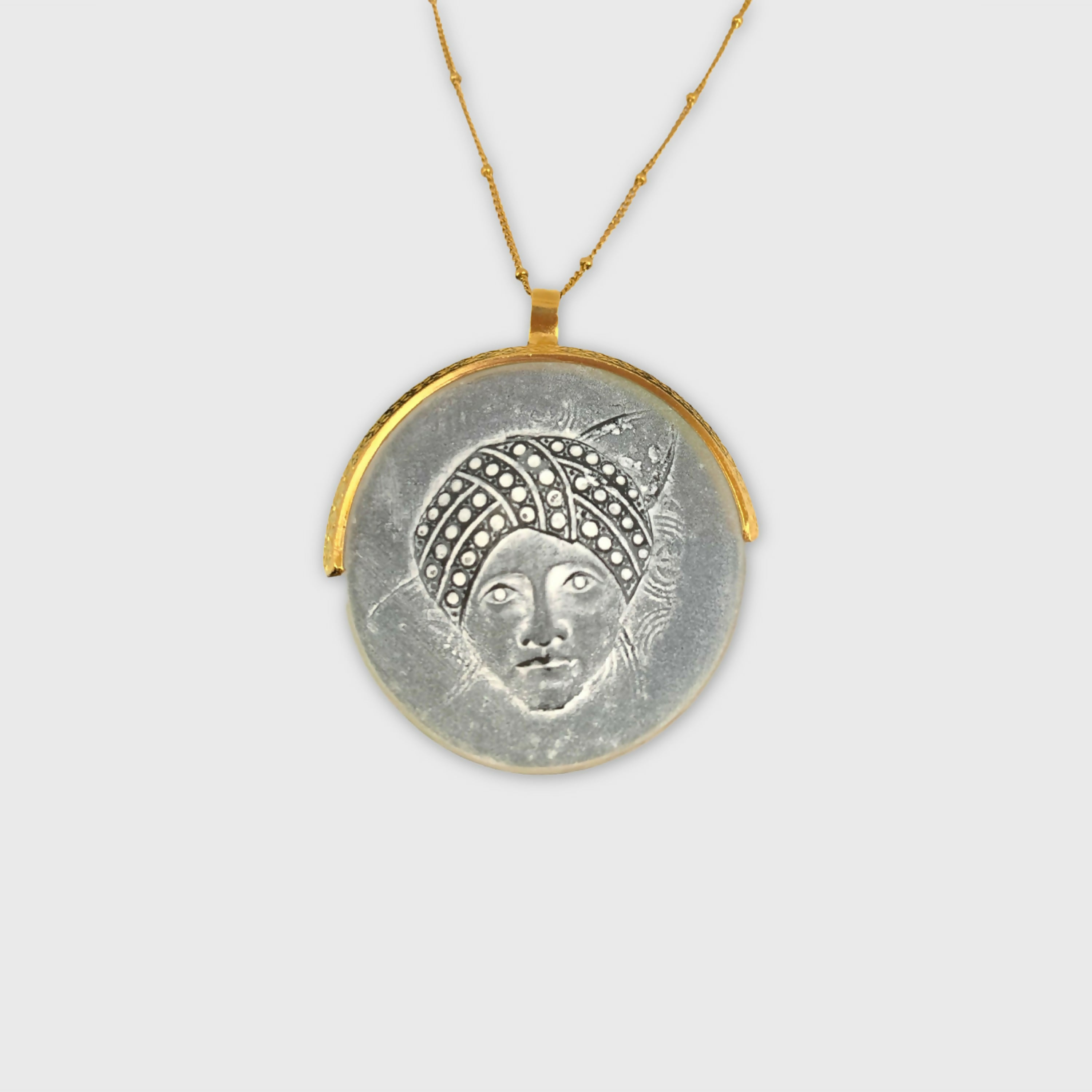 cadeau bijou, ethnic chic, fleur, floral, frais, printemps, art nouveau, art deco, romantique, collier femme, bijoux féminin, artisanat d’art, made in France, upcycling, bijoux de créateur, bohème chic, bobo parisien, hippie chic, bijou haute fantaisie, cadeau ideal femme, cadeau fete des meres, cadeau anniversaire | EMPREINTES Paris