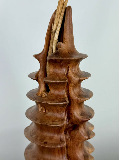 Vase en Prunier #10 | EMPREINTES Paris - EMPREINTES Paris