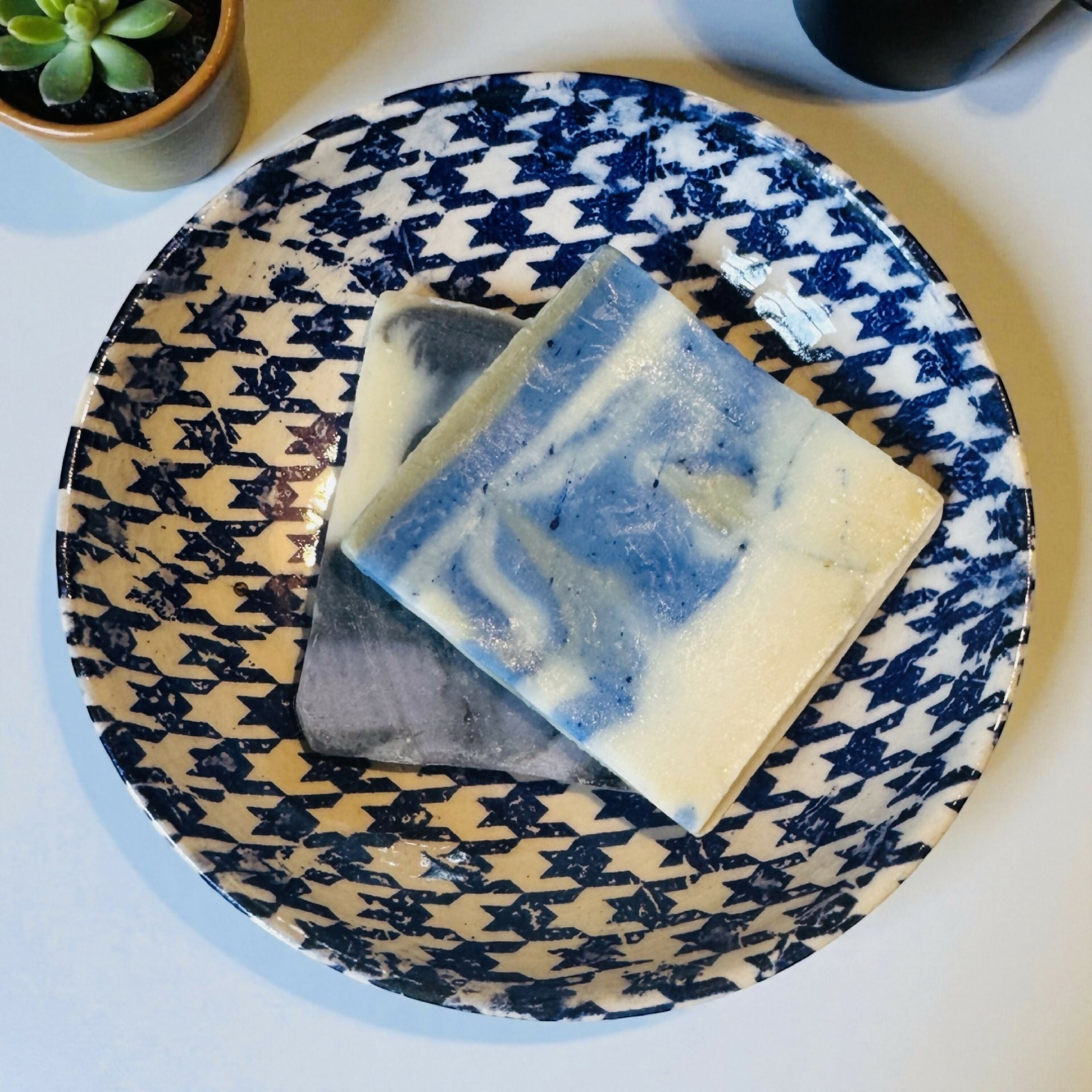 Porte-savon ovale | EMPREINTES Paris