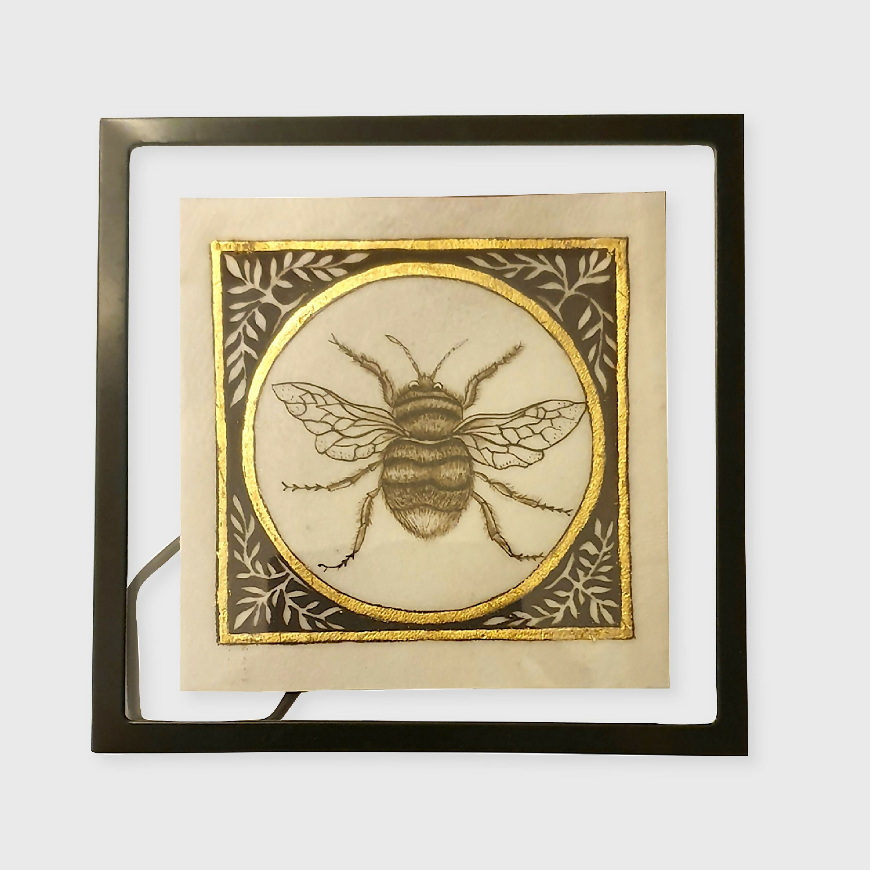 Enluminure Abeille | EMPREINTES Paris