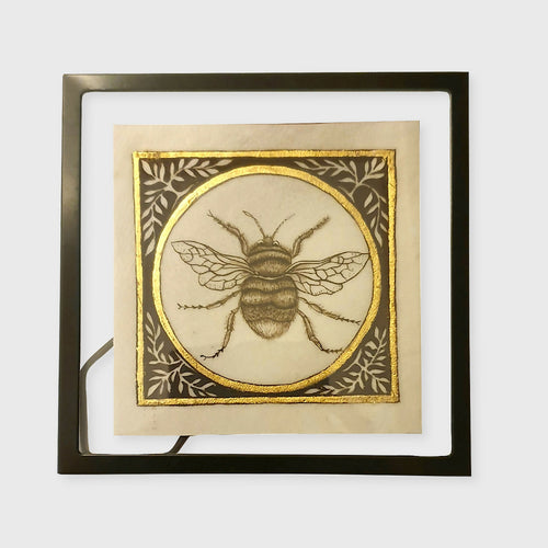 Enluminure Abeille | EMPREINTES Paris - EMPREINTES Paris