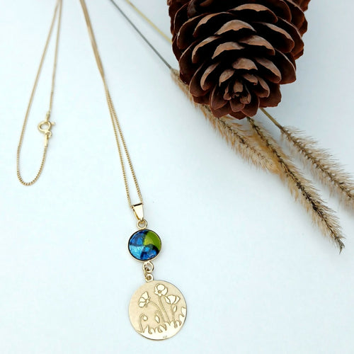 collier_coquelicots_en_email_et_argent_plaque_or_les_emaux_arediens_lemail_grand_feu_de_limoges copie | EMPREINTES Paris - EMPREINTES Paris