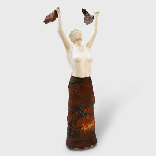 Sculpture Une envie de s'envoler | EMPREINTES Paris - EMPREINTES Paris