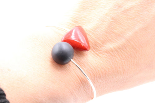 Bracelet Berlingot à mémoire de forme | EMPREINTES Paris - EMPREINTES Paris