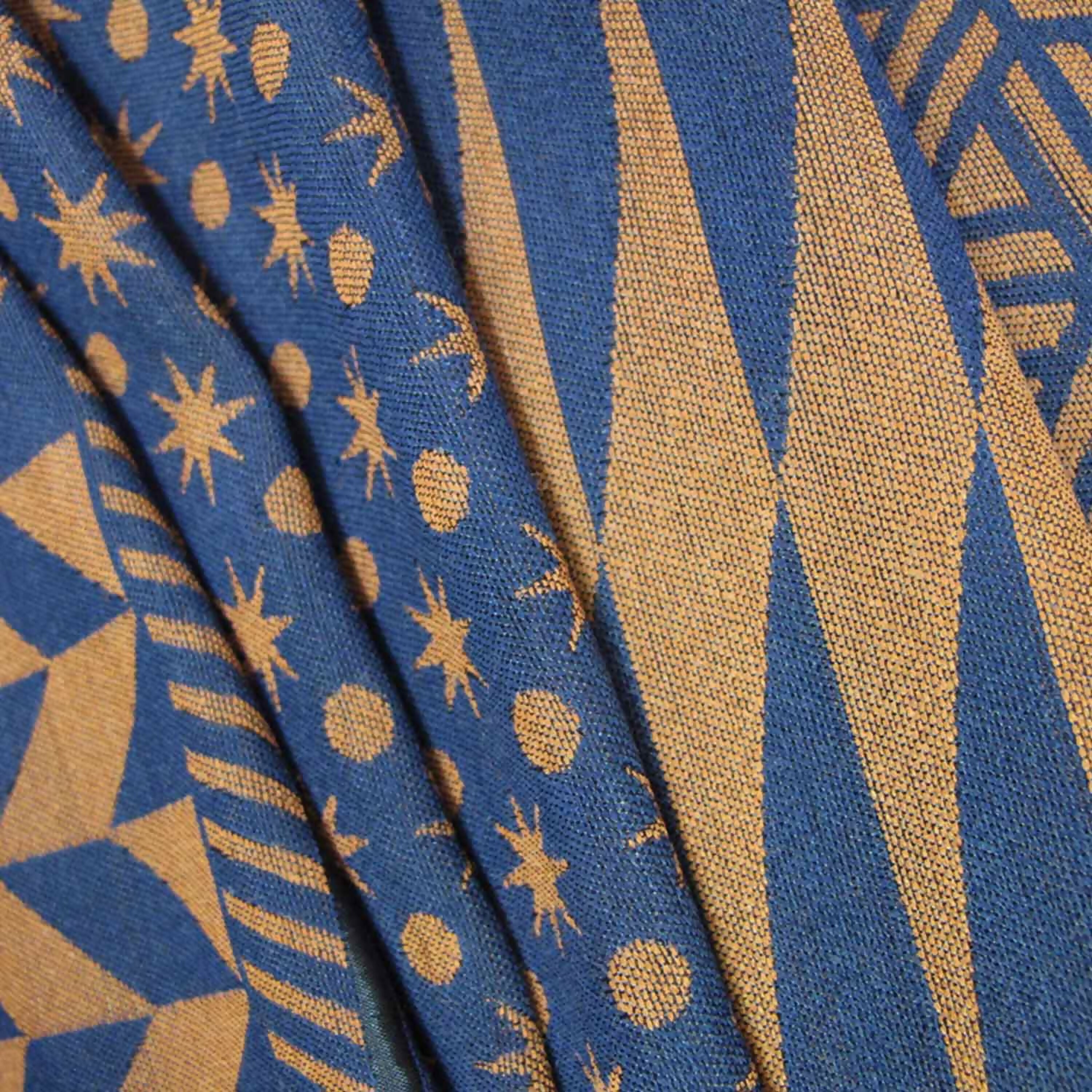 echarpe_maxi_laine_soie_marine_daim_planetarium_sophie_guyot_soieries copie | EMPREINTES Paris