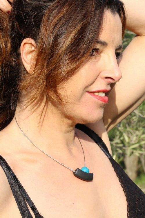 Collier atome | EMPREINTES Paris - EMPREINTES Paris