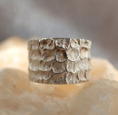 bague_paleolitica_ii_piece_unique_en_t53_en_argent_pur_sol_billeke copie | EMPREINTES Paris - EMPREINTES Paris