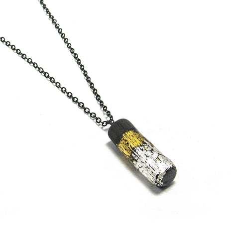 collier_kin_palla_kuro_mini_eda_2_charcoal_eskimeit copie | EMPREINTES Paris - EMPREINTES Paris