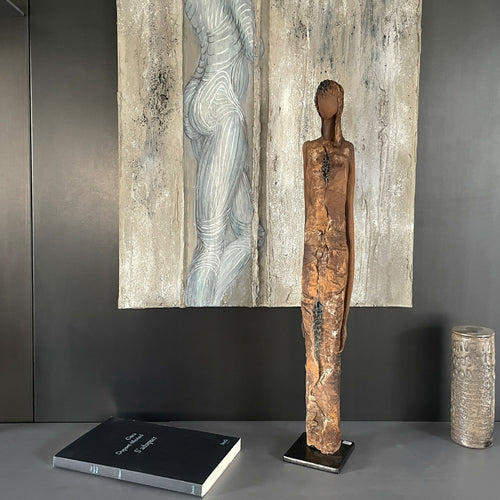 sculpture_ombre_en_gres_marie_madeleine_vitrolles copie | EMPREINTES Paris - EMPREINTES Paris