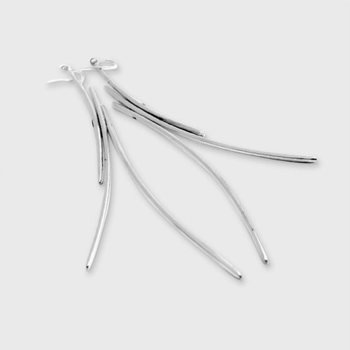 Boucles d'Oreilles ALAS (L) | EMPREINTES Paris - EMPREINTES Paris