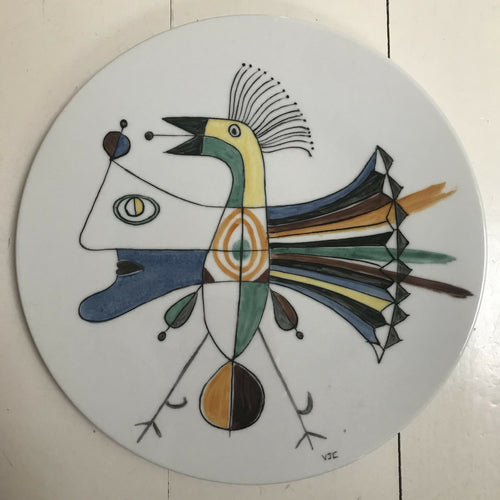 Assiette murale Aigle | EMPREINTES Paris - EMPREINTES Paris