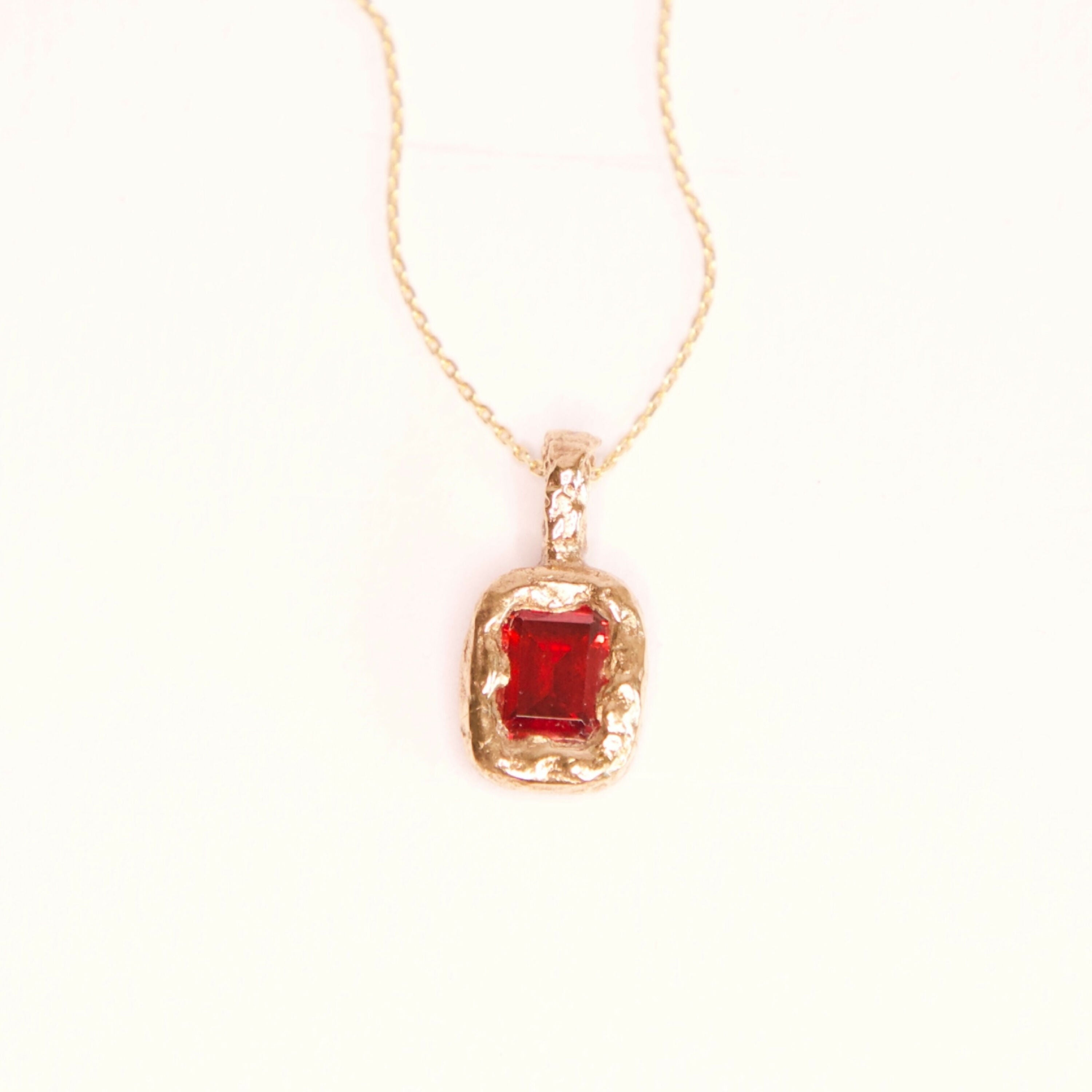 collier_en_bronze_for_you_ceciluna copie | EMPREINTES Paris