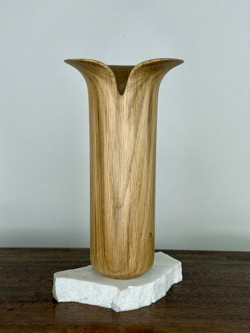 Vase en Chêne #8 | EMPREINTES Paris - EMPREINTES Paris