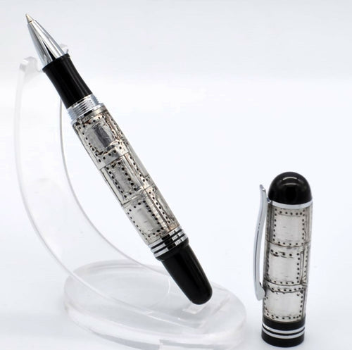 stylo_roller_steampnk_h208_benjamin_pamart copie | EMPREINTES Paris - EMPREINTES Paris