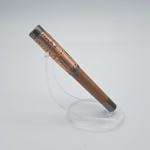 Stylo Roller Steampunk I089 | EMPREINTES Paris - EMPREINTES Paris