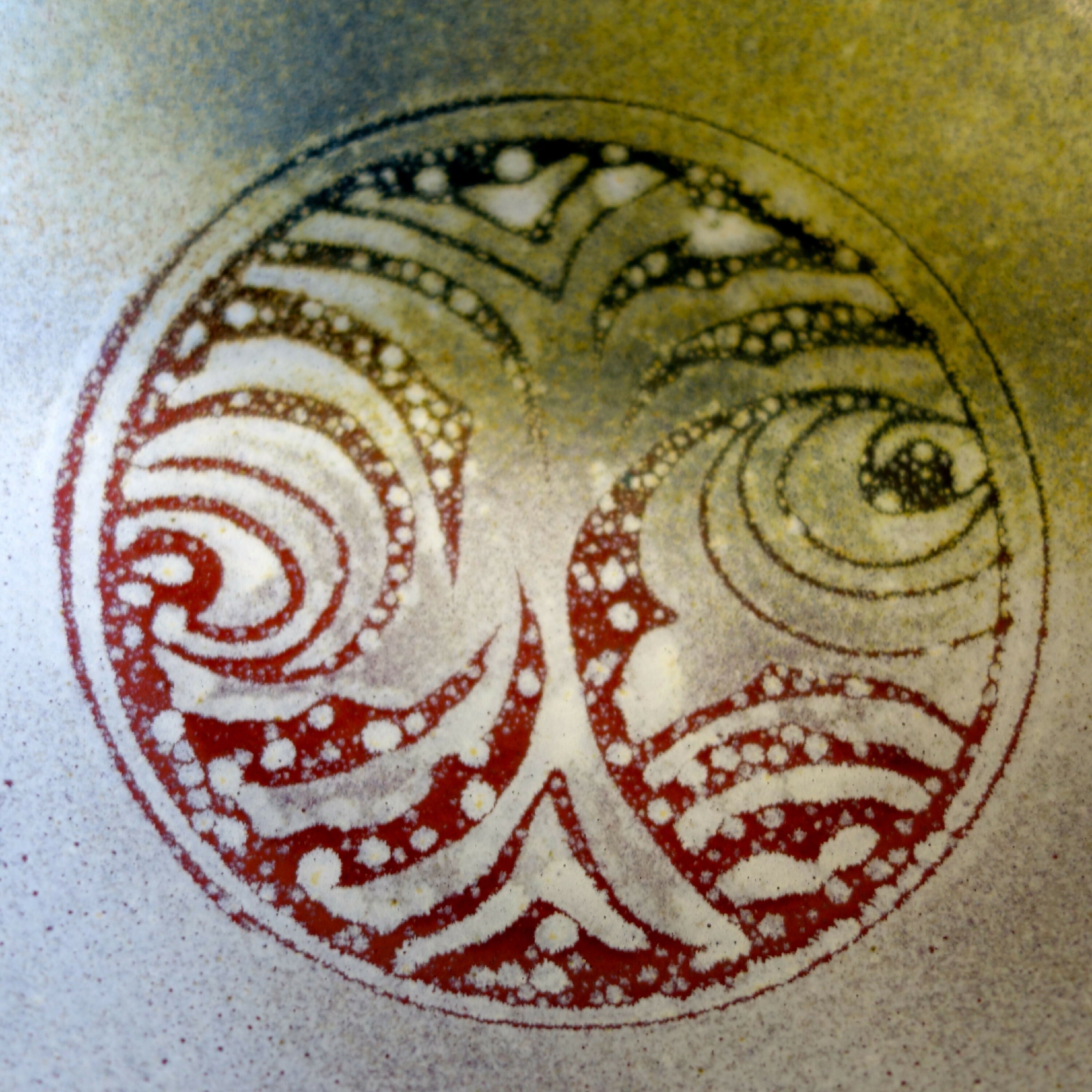 Coupelle motif cercle | EMPREINTES Paris