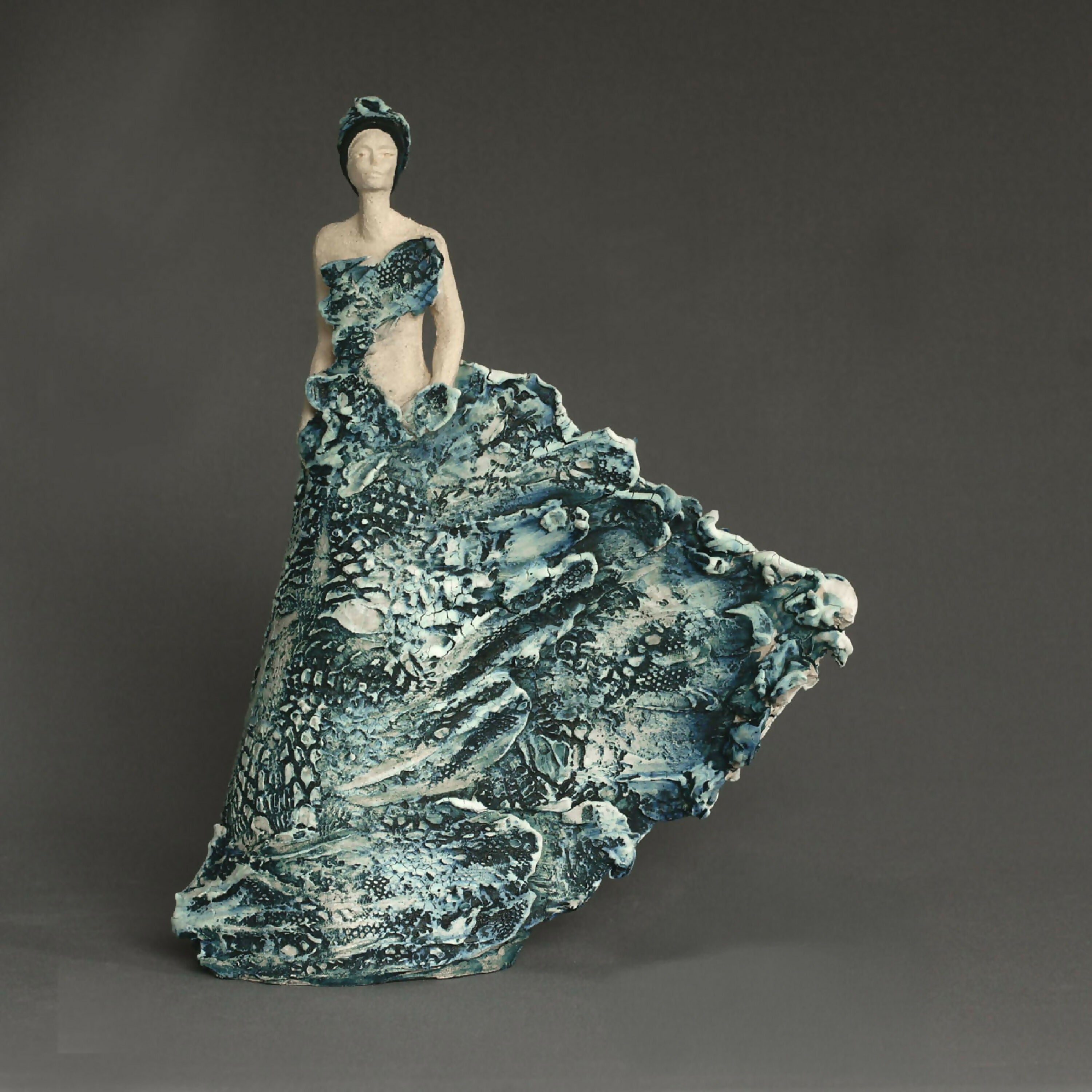 statuette_madame_oceane_n°14_jeanne_sarah_bellaiche copie | EMPREINTES Paris