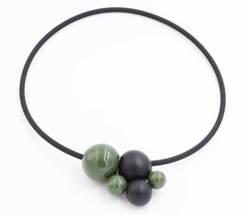 Collier Météore cassis | EMPREINTES Paris - EMPREINTES Paris