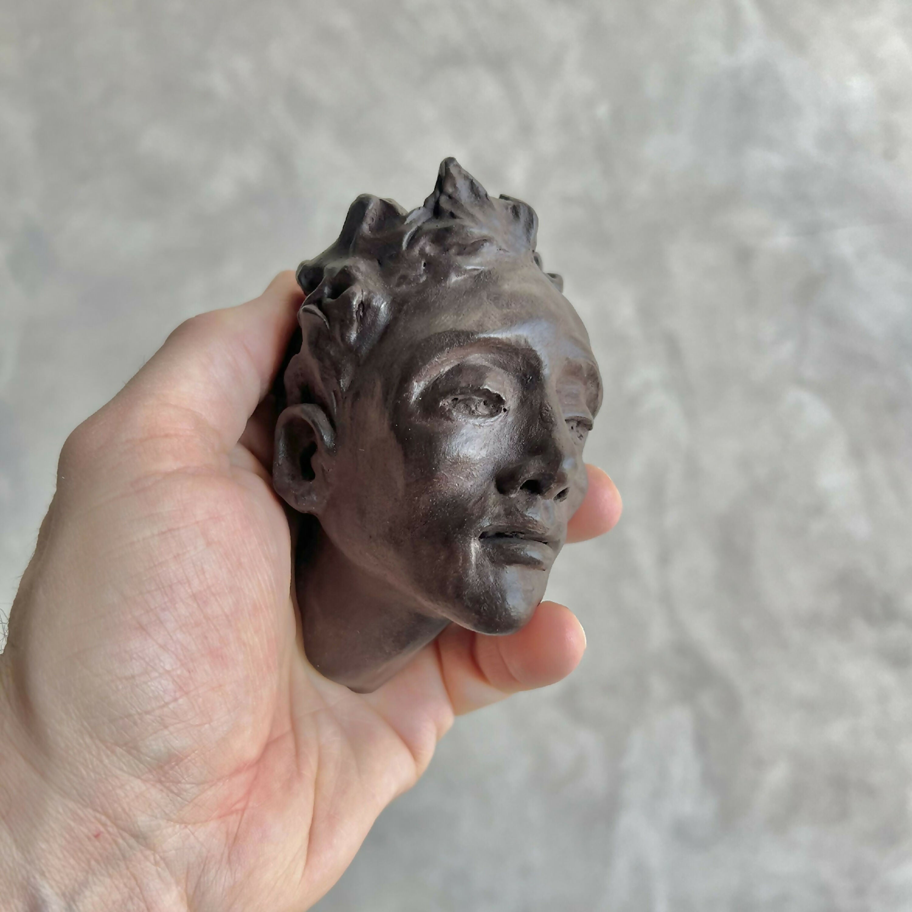 sculpture_tete_alcon_cyril_paillot copie | EMPREINTES Paris