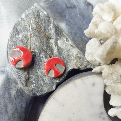 boucles_doreilles_colombe_rouges_chloe_bercovici_simplement_terre copie | EMPREINTES Paris - EMPREINTES Paris