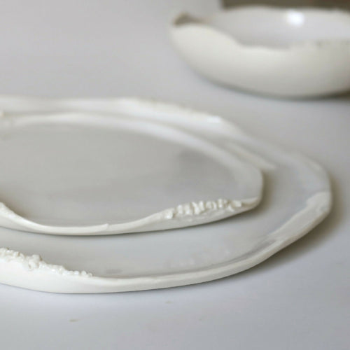 assiette_porcelaine_collection_coquilles_cglabsete | EMPREINTES Paris - EMPREINTES Paris