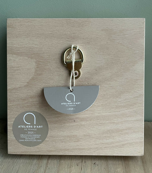 tableau_en_mosaique_edelweiss_iii_musea_mosaique copie | EMPREINTES Paris - EMPREINTES Paris